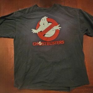 Vintage Ghostbusters Tshirt